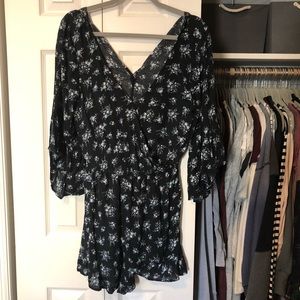 American eagle romper